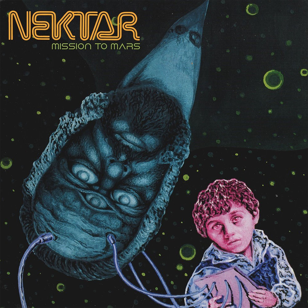 Nektar – Mission To Mars