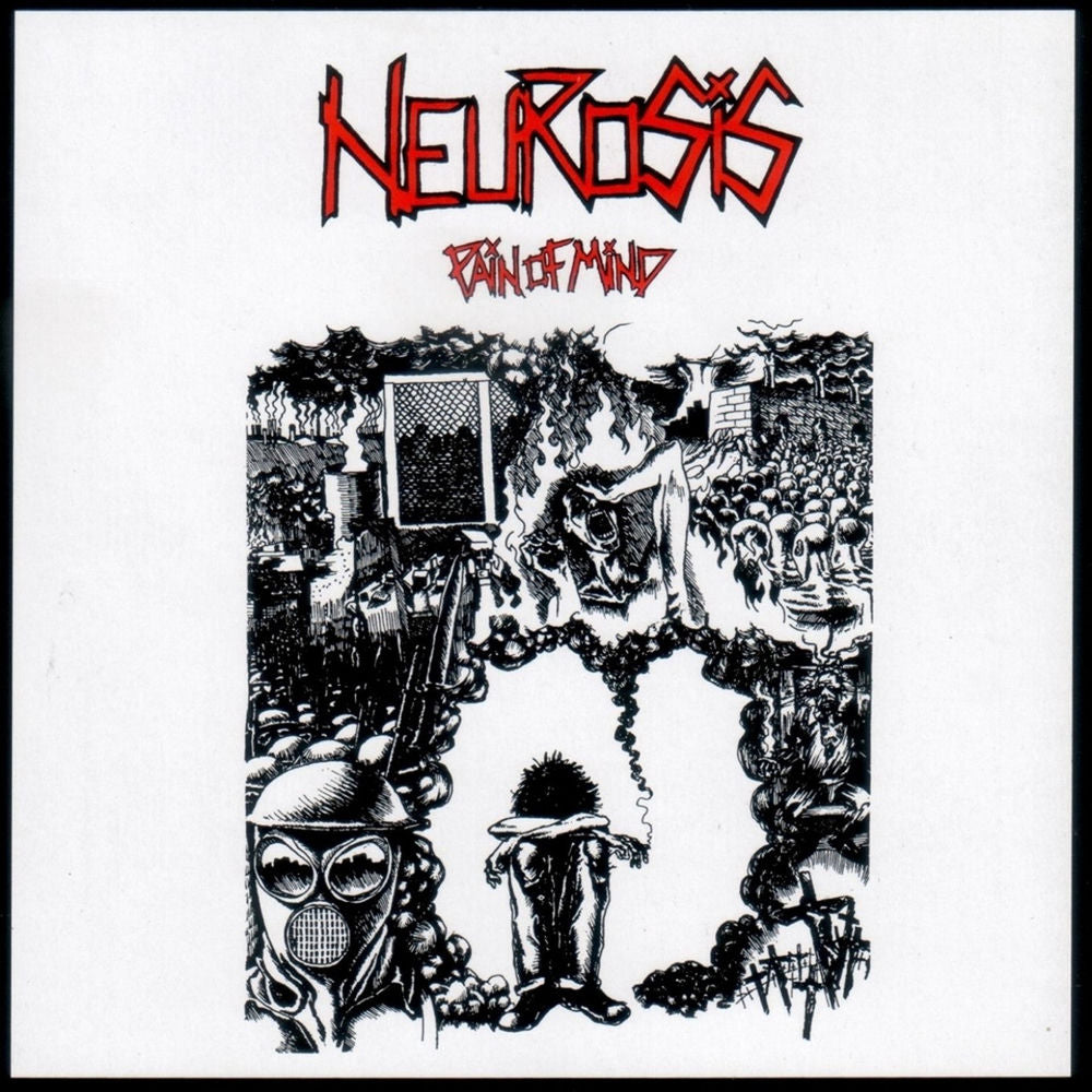 Neurosis – Pain of Mind