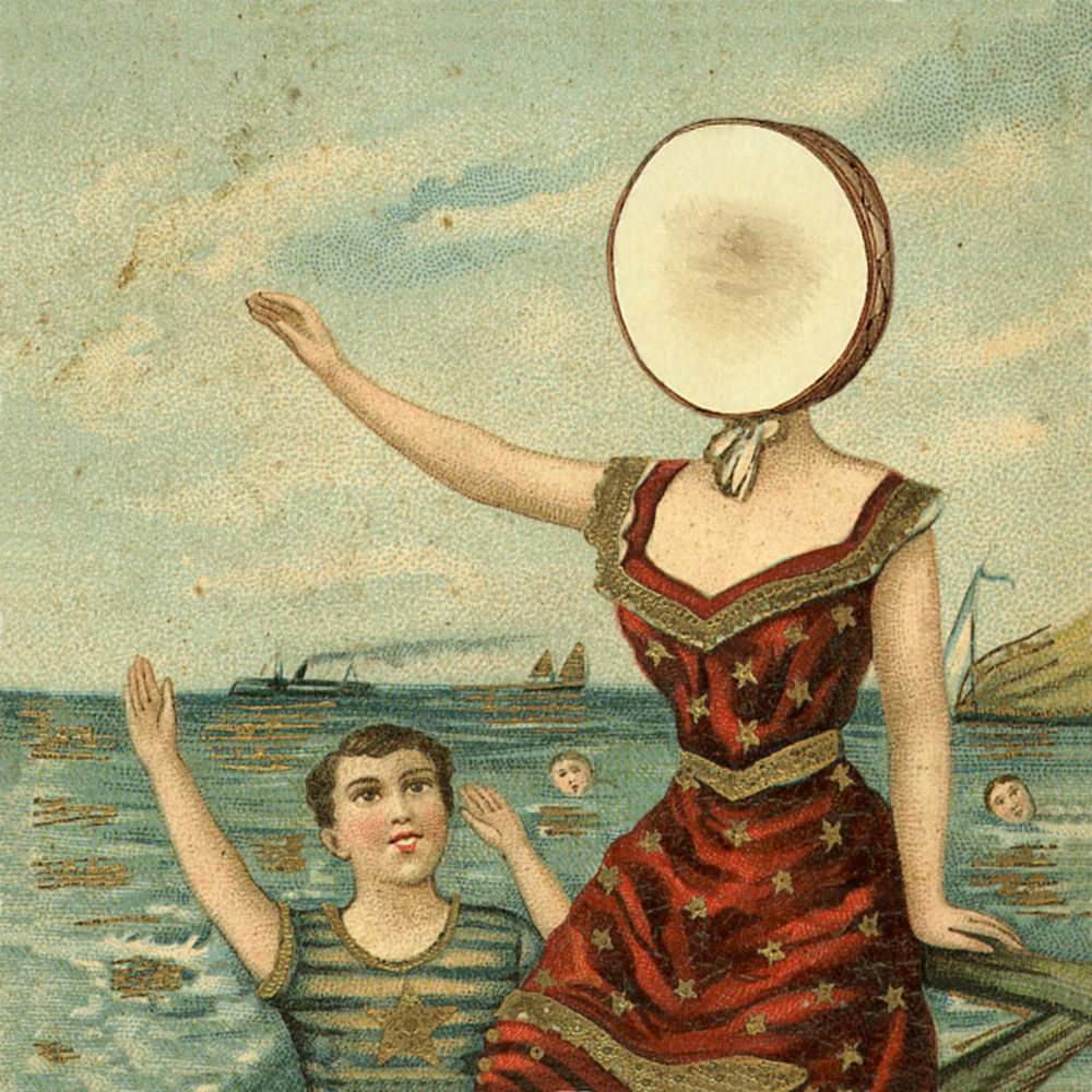 Neutral Milk Hotel – In the Aeroplane Over the Sea