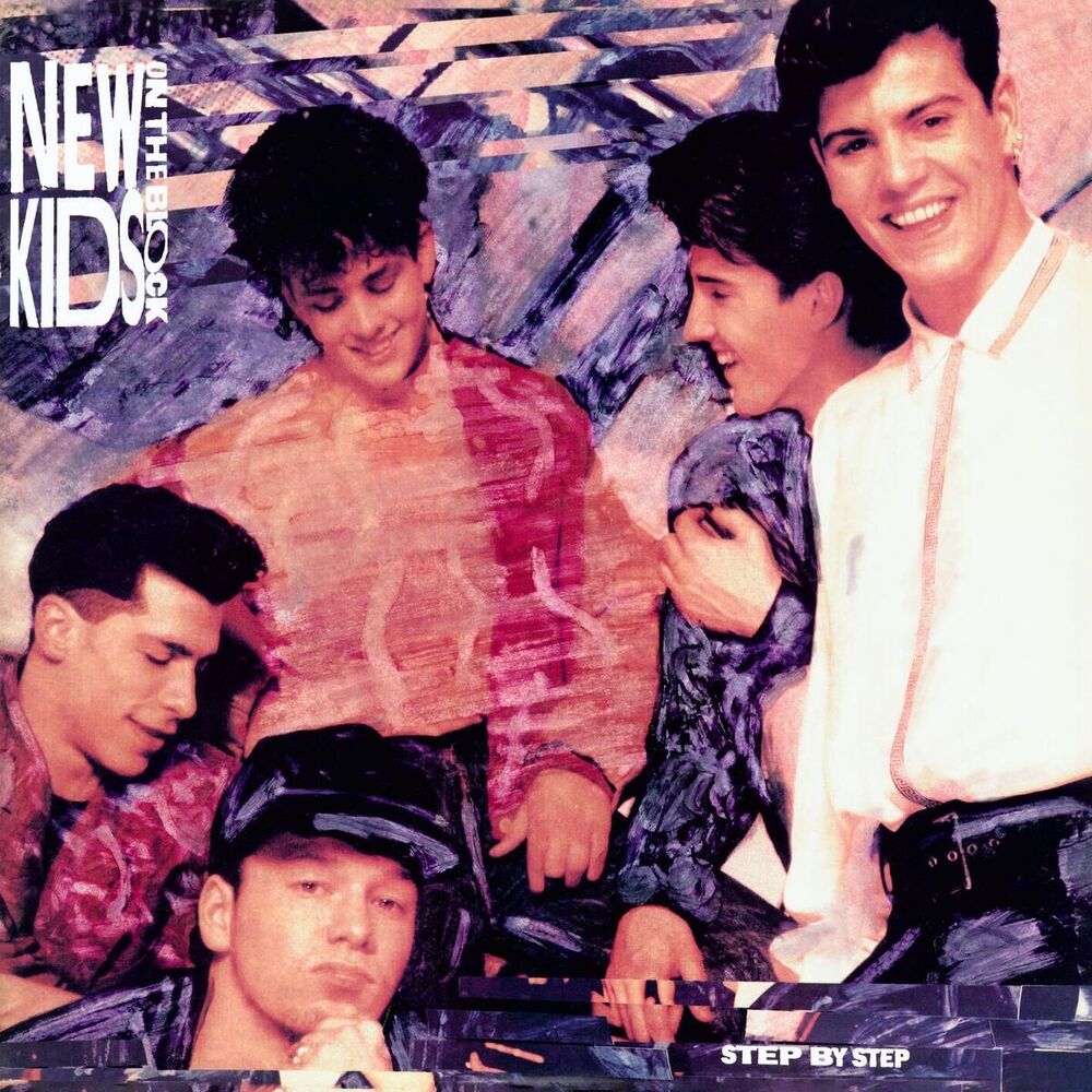 New Kids on the Block – Step By Step