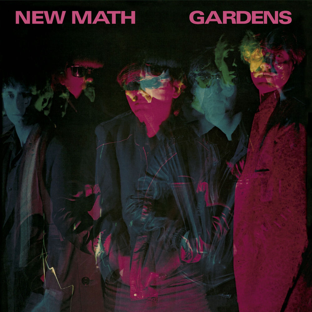 New Math – Gardens (2025 Remastered & Expanded Edition)