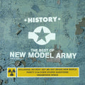 New Model Army – History - The Best of New Model Army