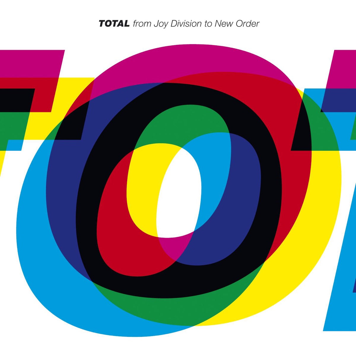 New Order & Joy Division – Total