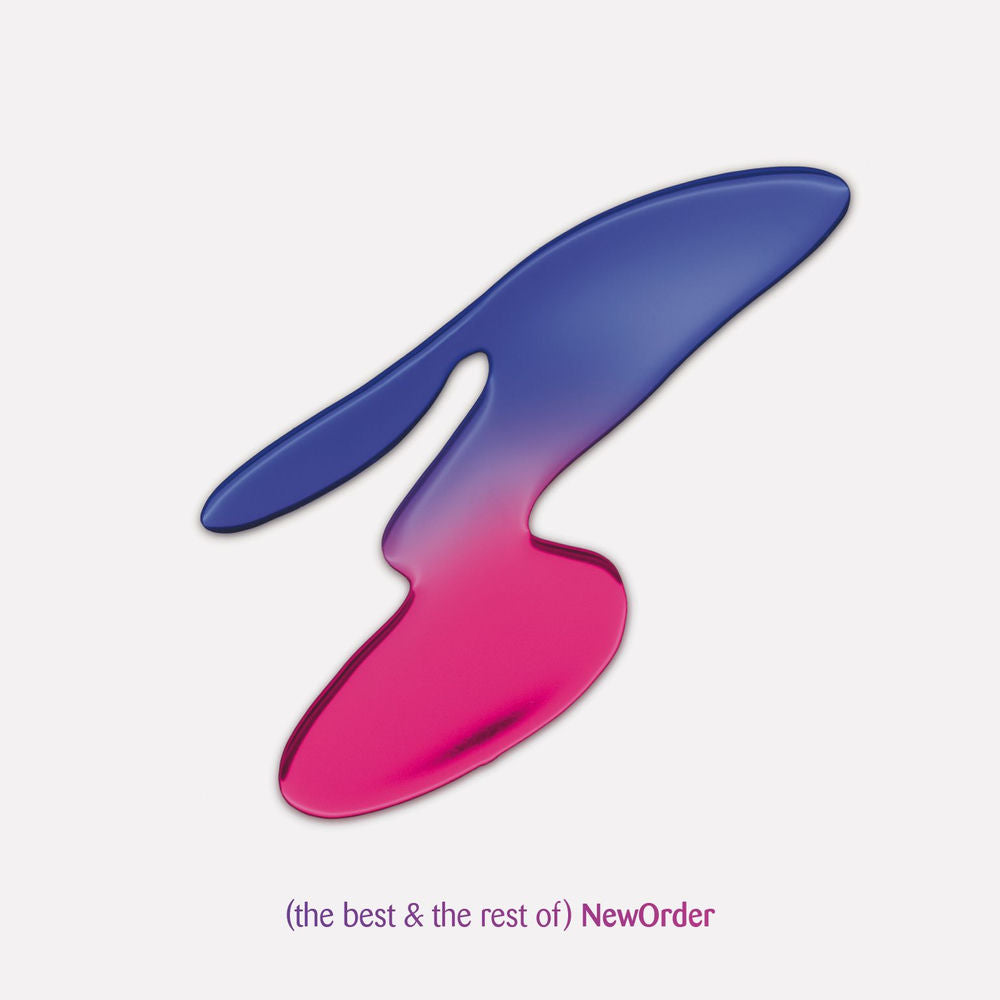 New Order – (The Best of & The Rest of) New Order