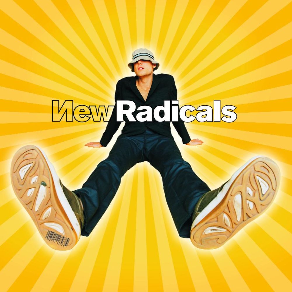 New Radicals – Maybe You've Been Brainwashed Too