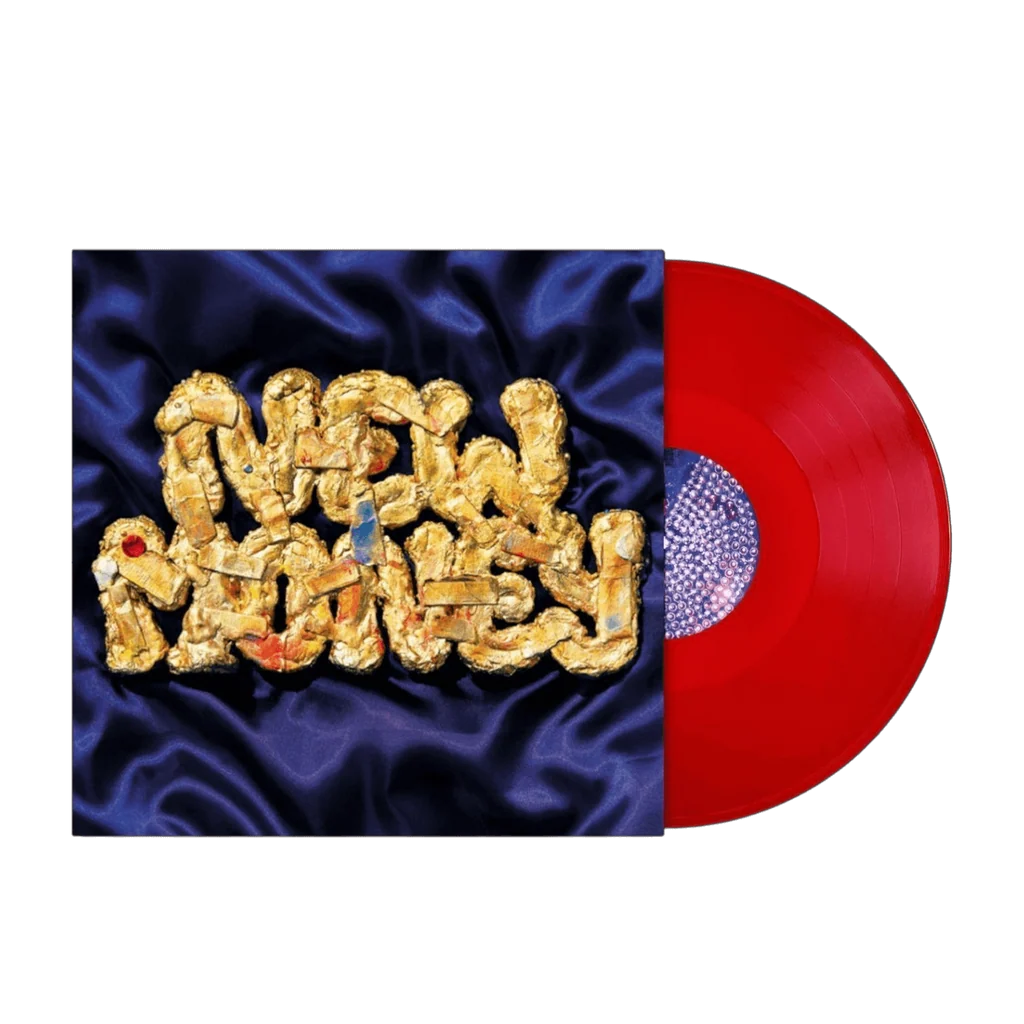 NEW MONEY - Dinero Nuevo, LP (Mo' Money Version)
