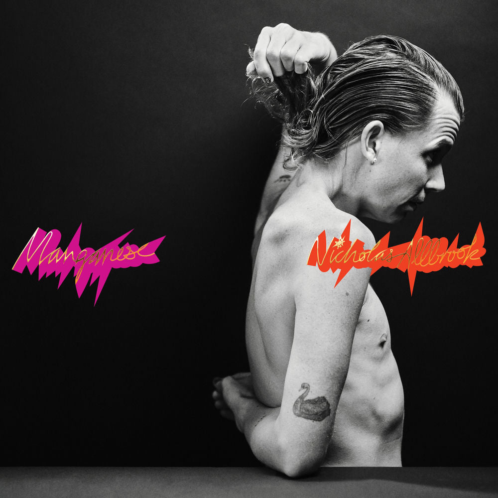 Nicholas Allbrook – Manganese