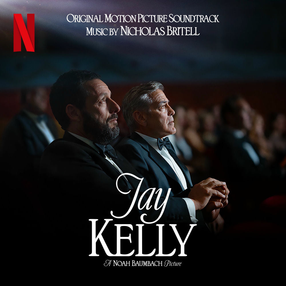 Nicholas Britell – Jay Kelly (Original Motion Picture Soundtrack)