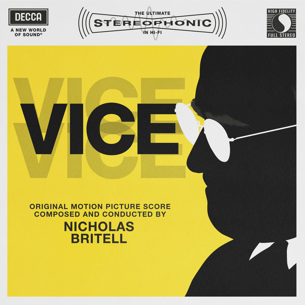 Nicholas Britell – VICE (Original Motion Picture Score)