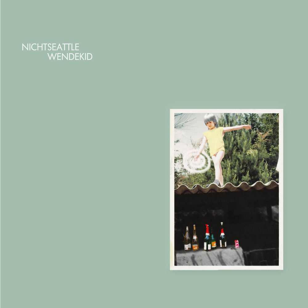 Nichtseattle – Wendekid (2024 Remastered)