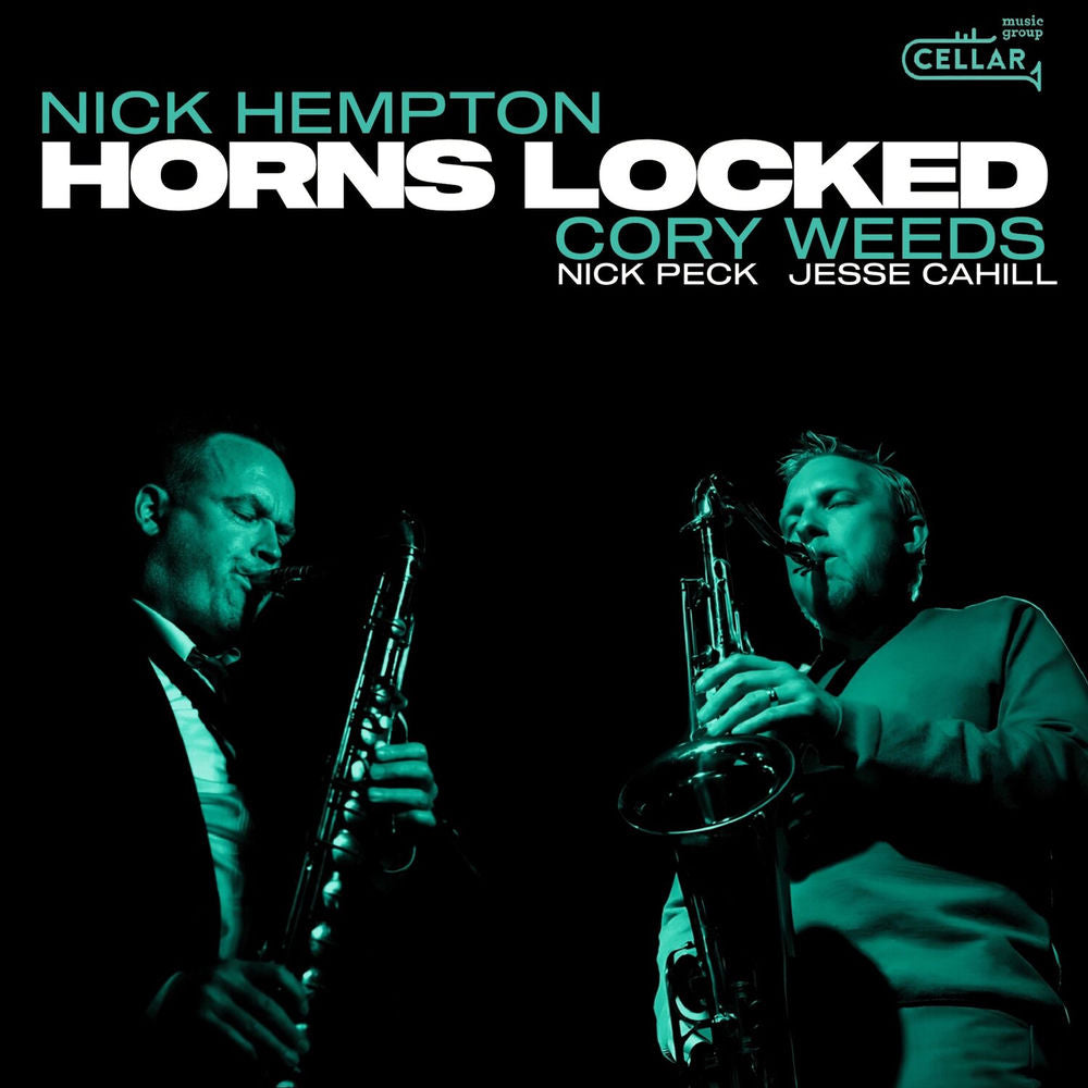 Nick Hempton – Horns Locked