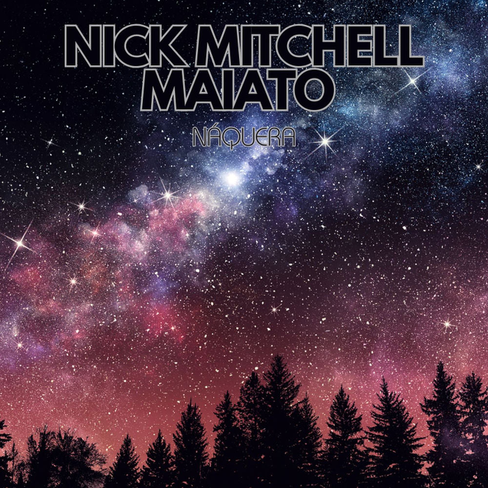 Nick Mitchell Maiato – Náquera