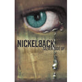Nickelback Textile Poster: Silver Side Up