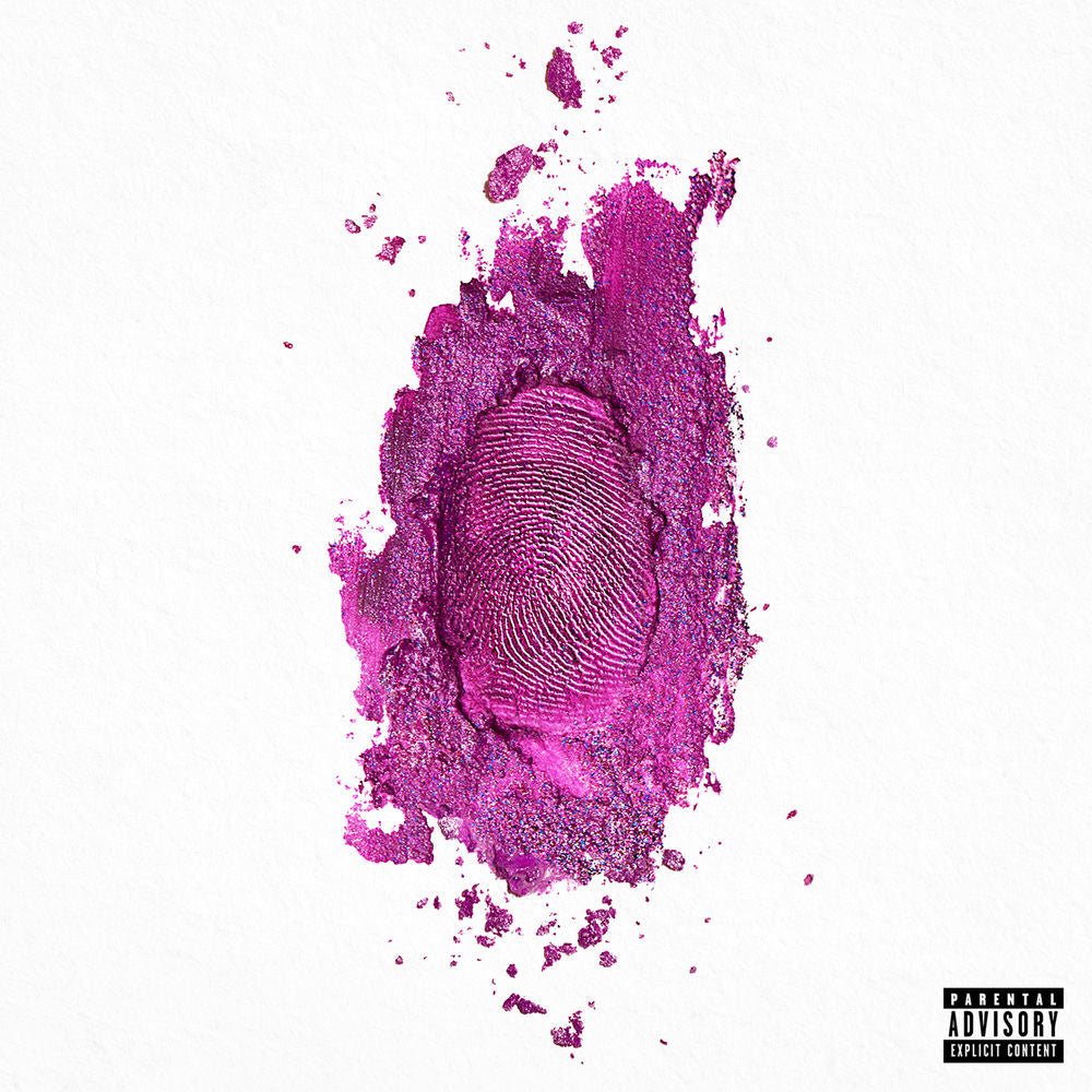 Nicki Minaj – The Pinkprint (Deluxe Edition)