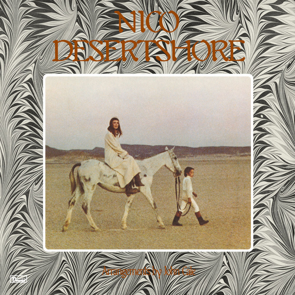 Nico – Desertshore