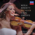 Nicola Benedetti – Beethoven: Violin Concerto