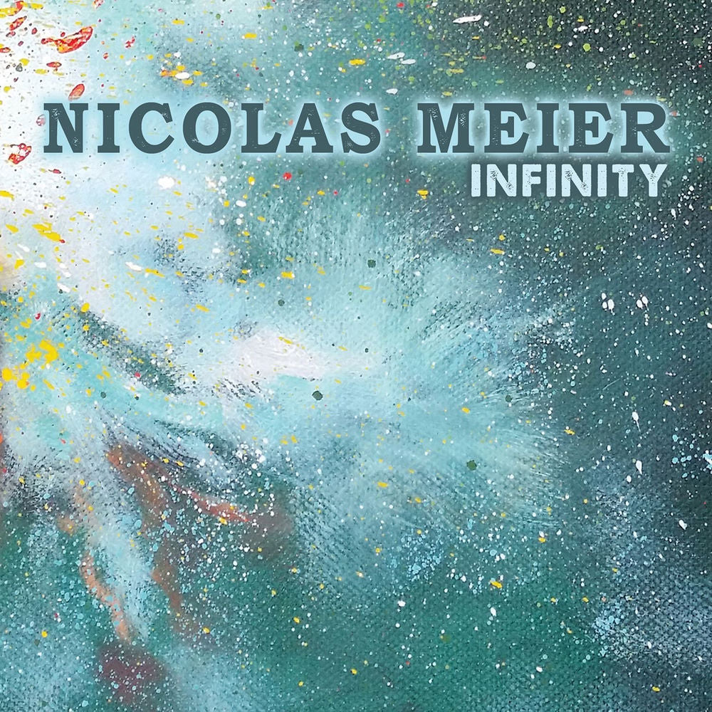 Nicolas Meier – Infinity