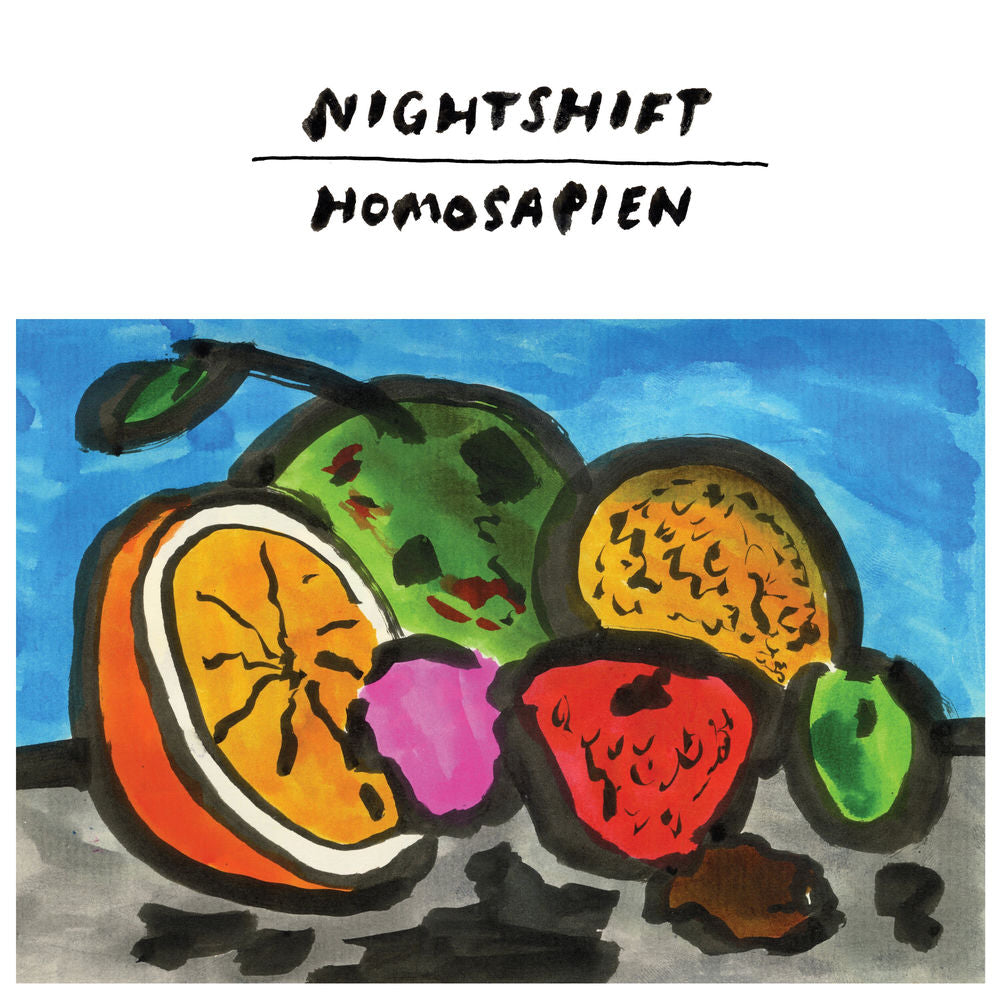 NightShift – Homosapien