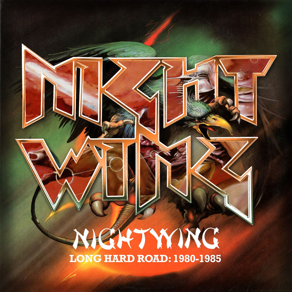 NightWing – Something In The Air (Long Hard Road: 1980-1985)