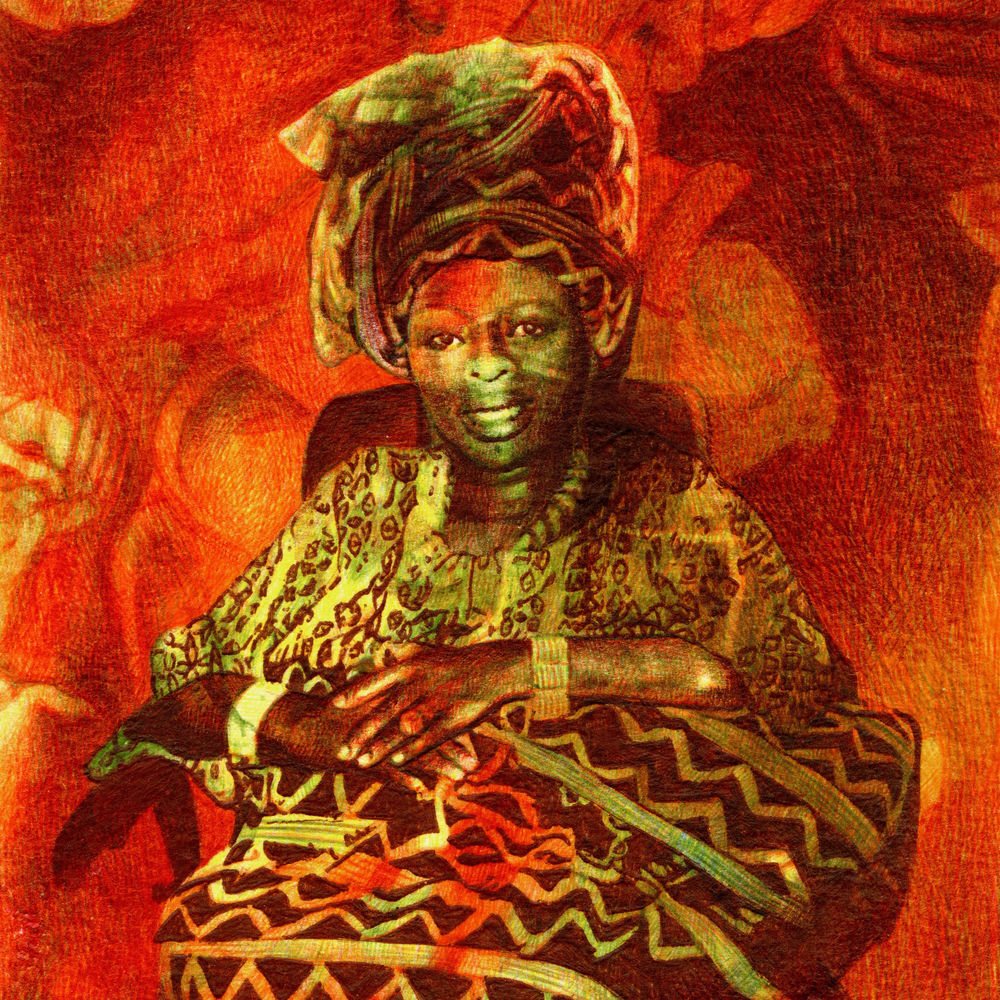 NIJI – Oríkì