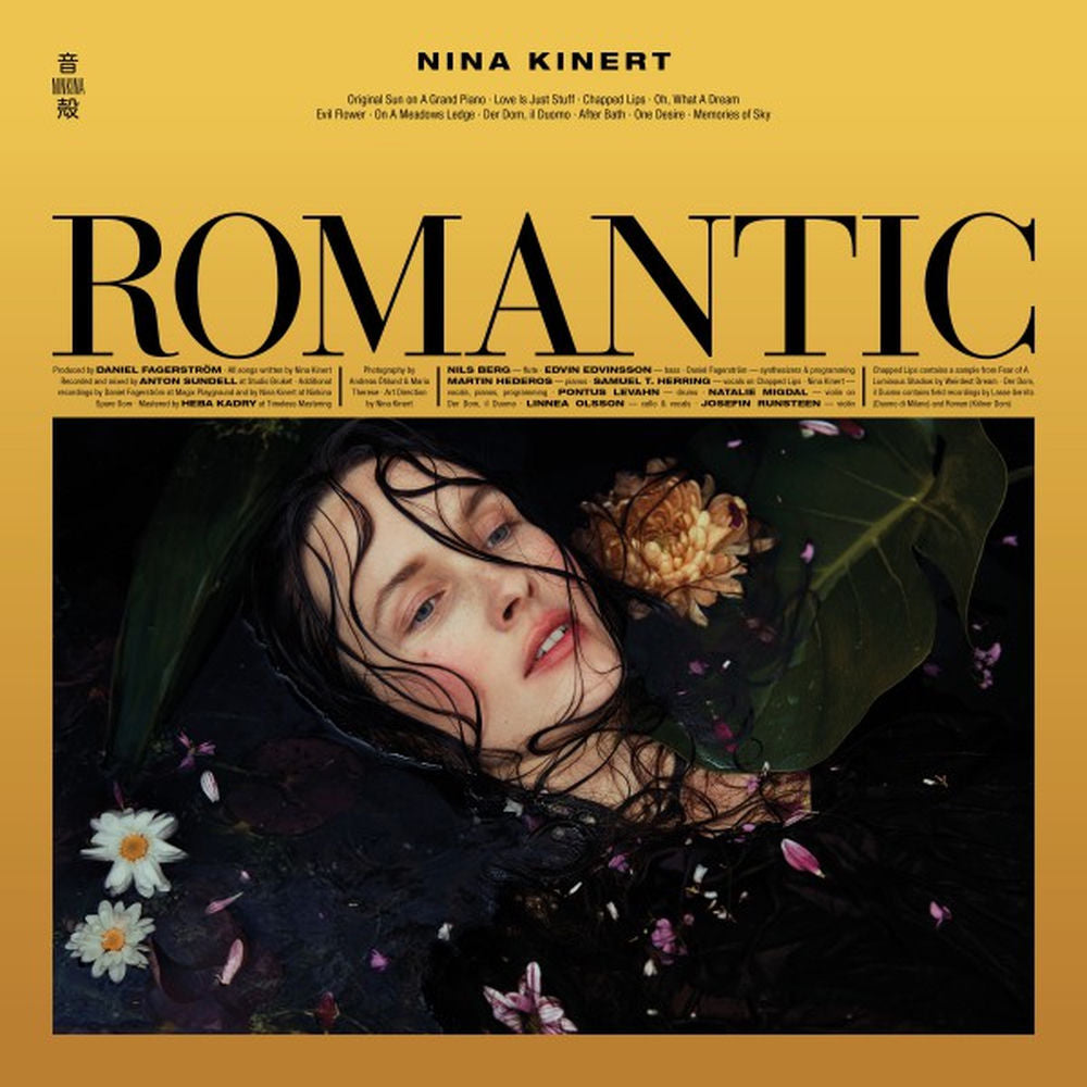 Nina Kinert – Romantic