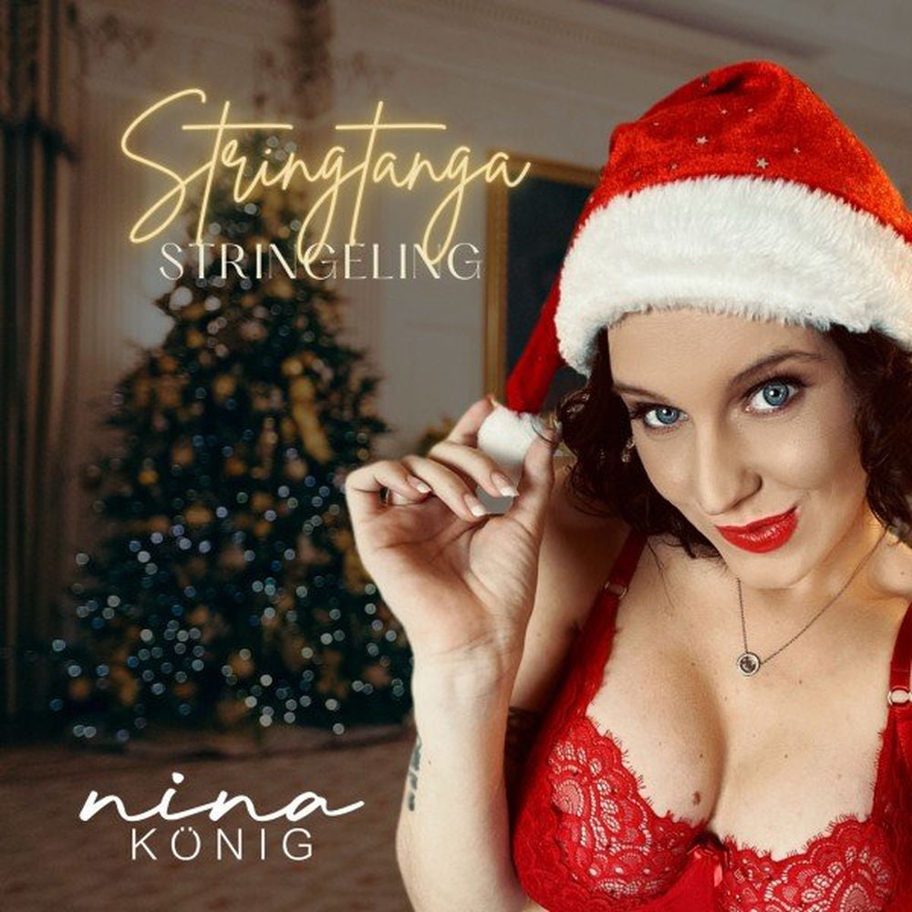 Nina König – Stringtanga Stringeling