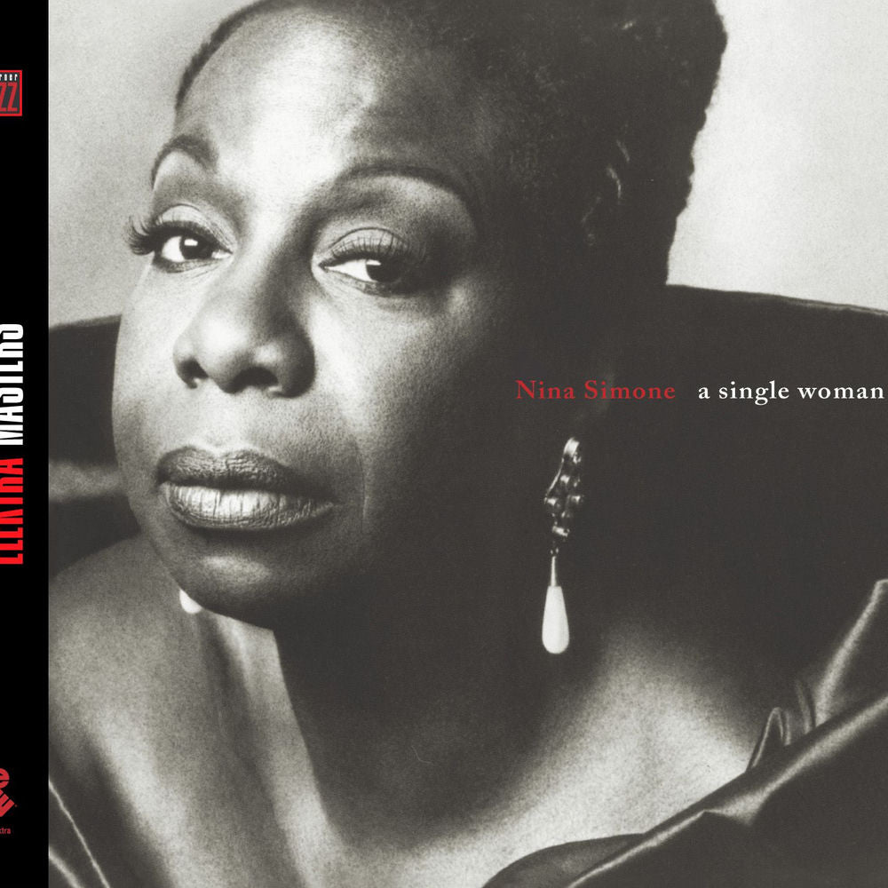 Nina Simone – A Single Woman (Expanded)