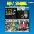 Nina Simone – Four Classic Albums (The Amazing Nina Simone / Nina Simone at Town Hall / Forbidden Fruit / Nina Simone at Newport) (Remastered)