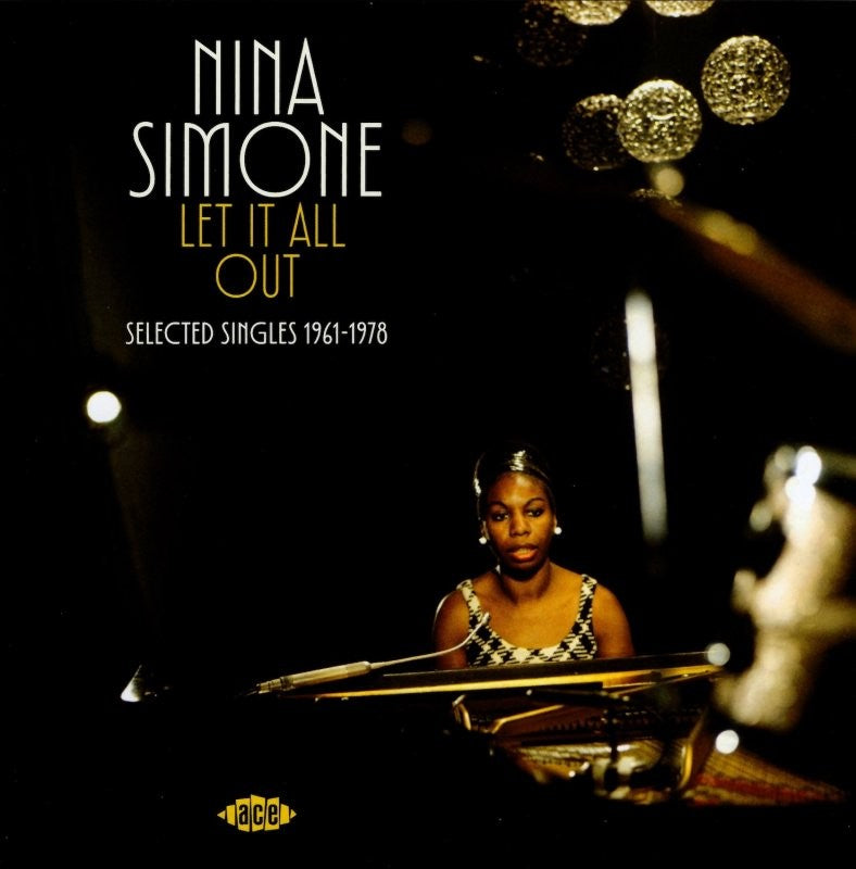 Nina Simone – Let It All Out: Selected Singles 1961–1972
