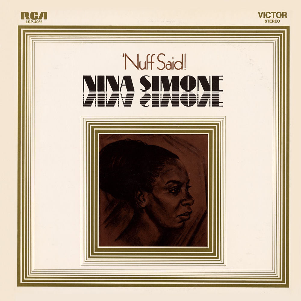 Nina Simone – 'Nuff Said (Expanded Edition)