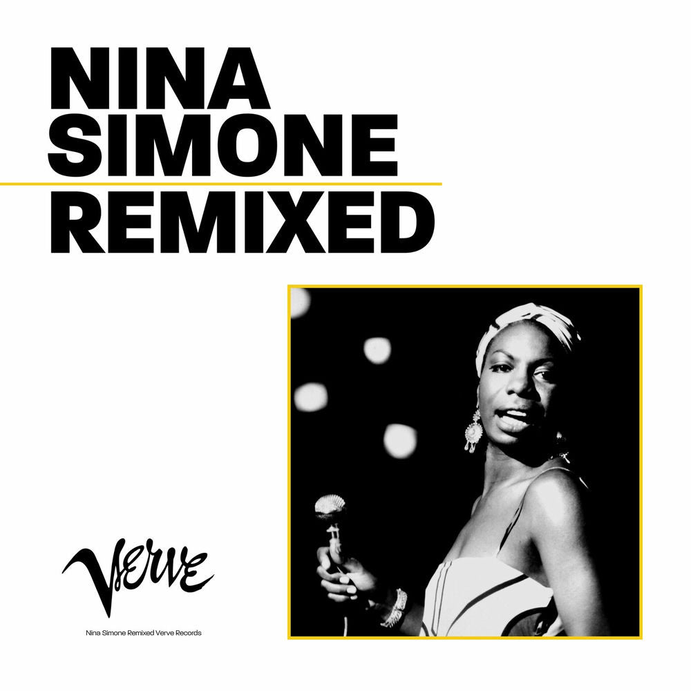 Nina Simone – Remixed
