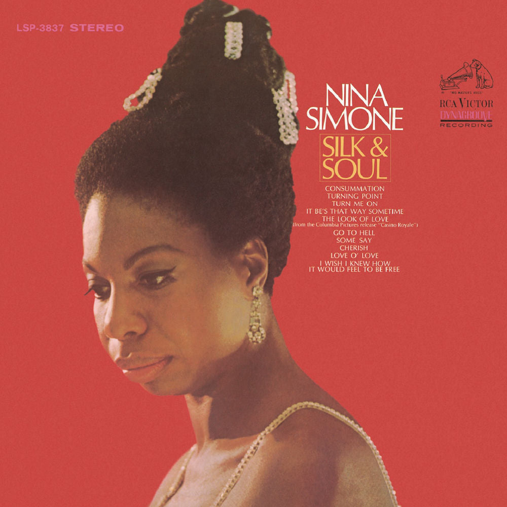 Nina Simone – Silk & Soul (Expanded Edition)