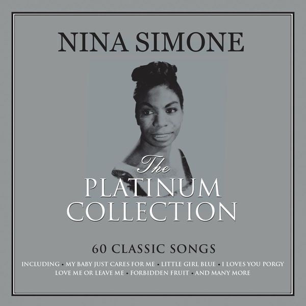 Nina Simone – The Platinum Collection: 42 All Time Classics