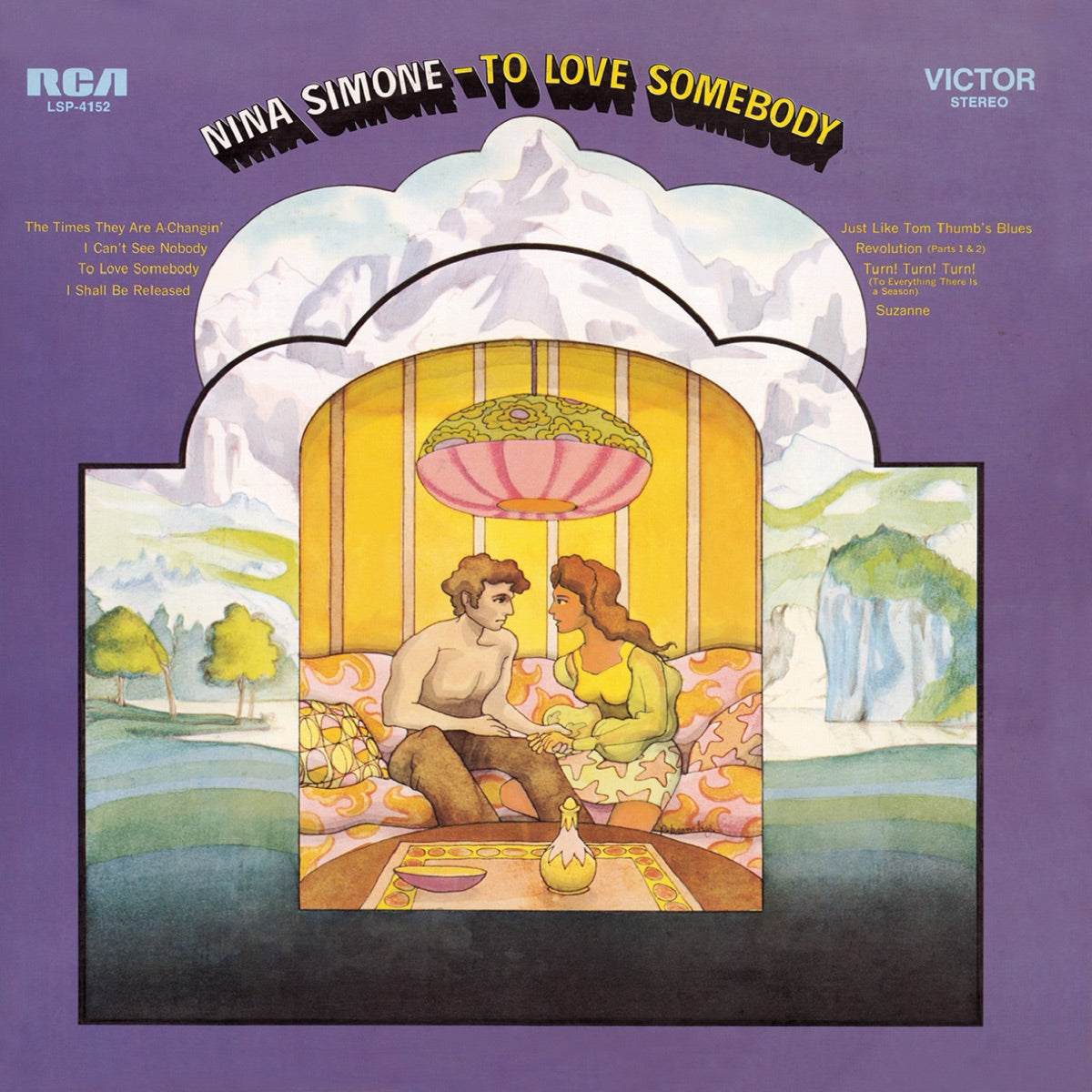 Nina Simone – To Love Somebody (Expanded Edition)