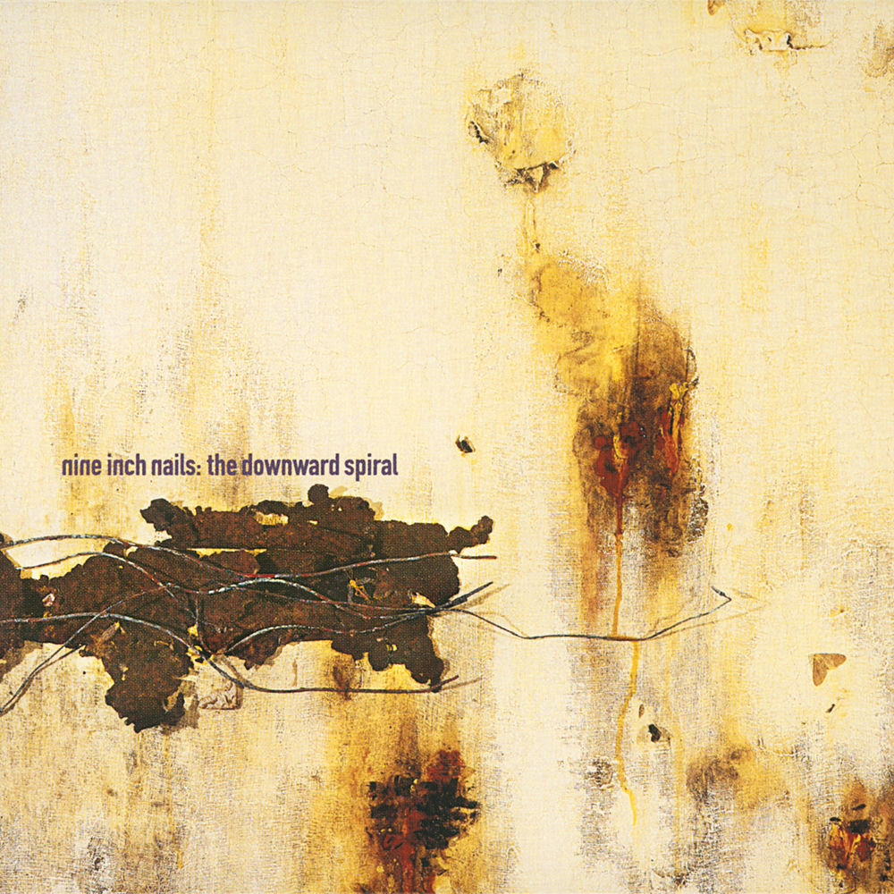 Nine Inch Nails – The Downward Spiral