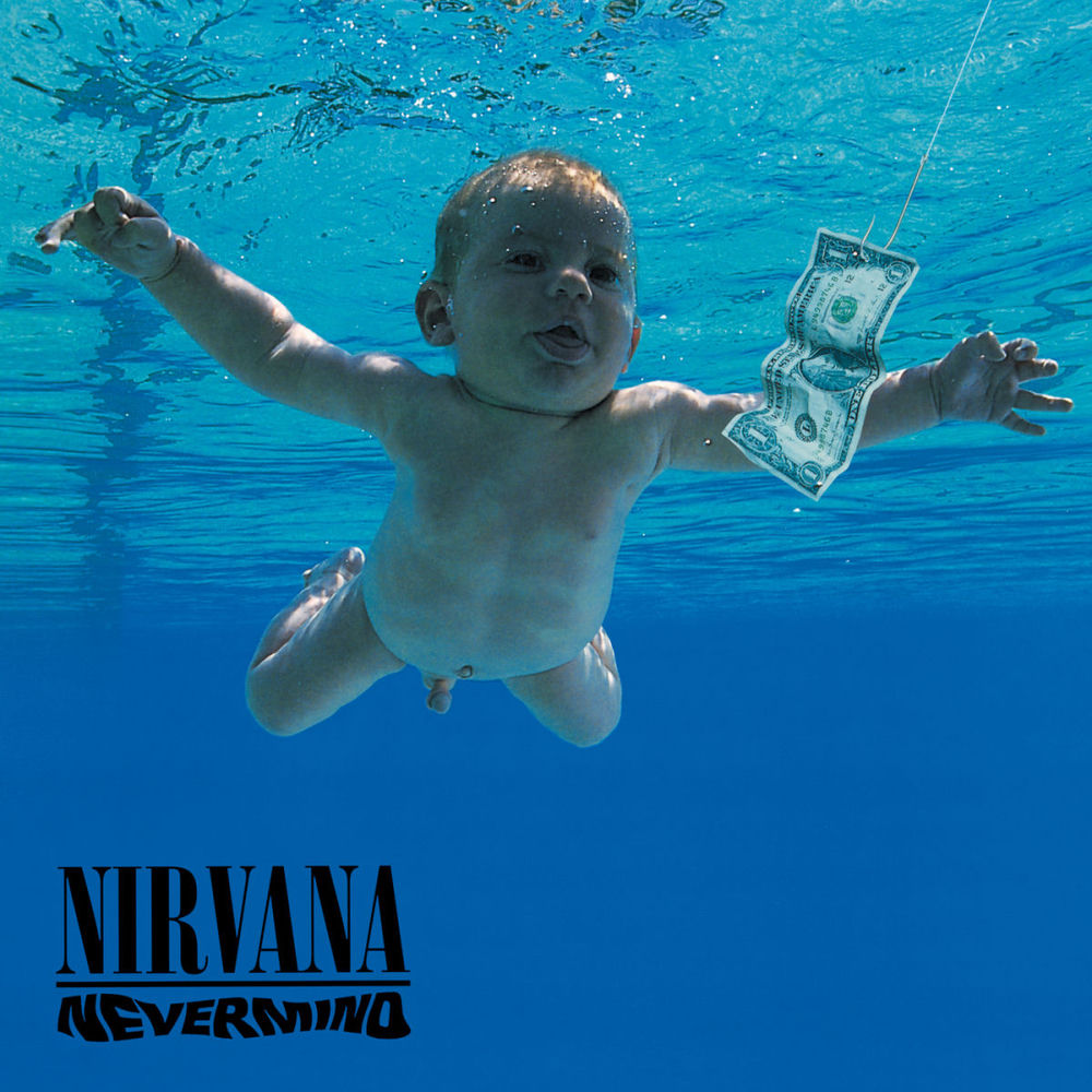 Nirvana – Nevermind (Remastered)