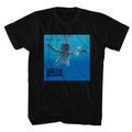 Nirvana Unisex T-Shirt: Nevermind Album (Black)