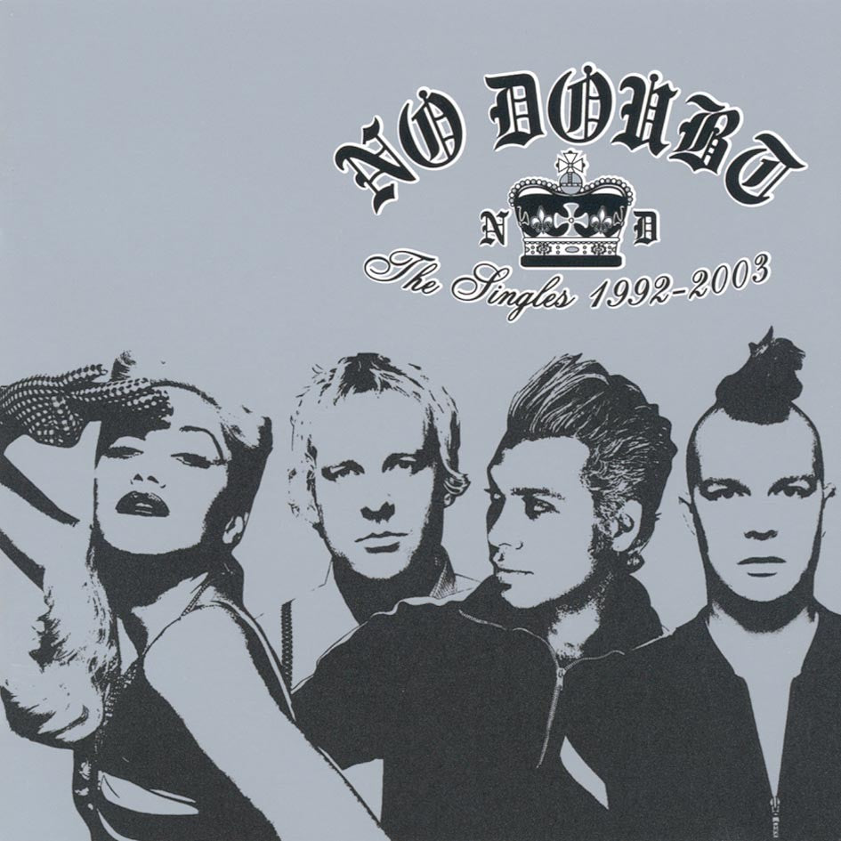 No Doubt – The Singles 1992–2003