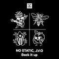 NO STATIC & J.V.O – Back It Up - Single