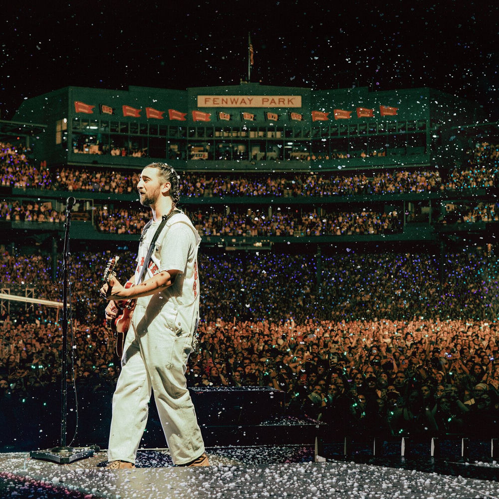 Noah Kahan – Live From Fenway Park