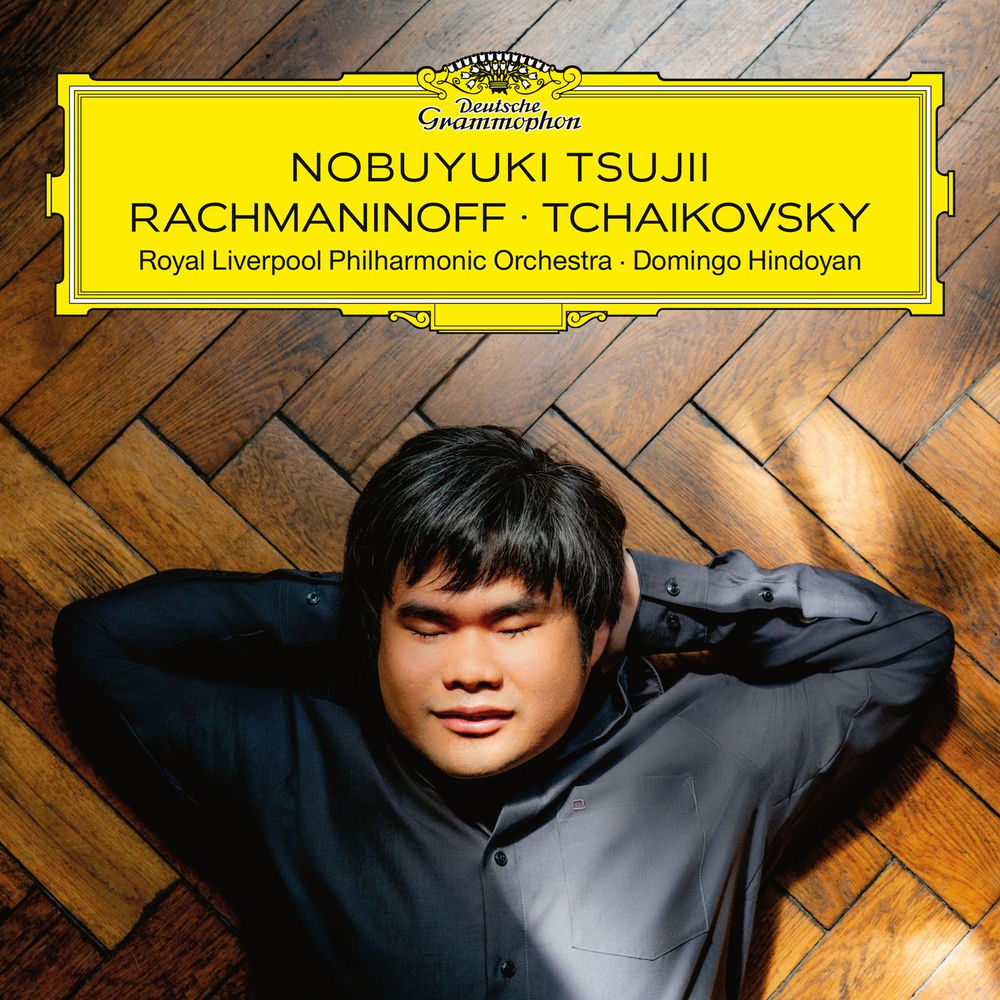 Nobuyuki Tsujii – Rachmaninoff: Piano Concerto No. 3 — Tchaikovsky: The Nutcracker