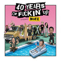 NOFX – 40 Years Of Fuckin' Up: Soundtrack + Score