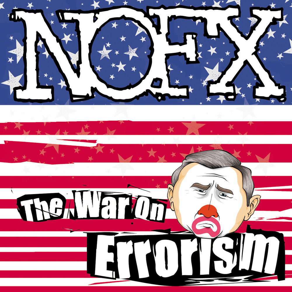 NOFX – The War on Errorism