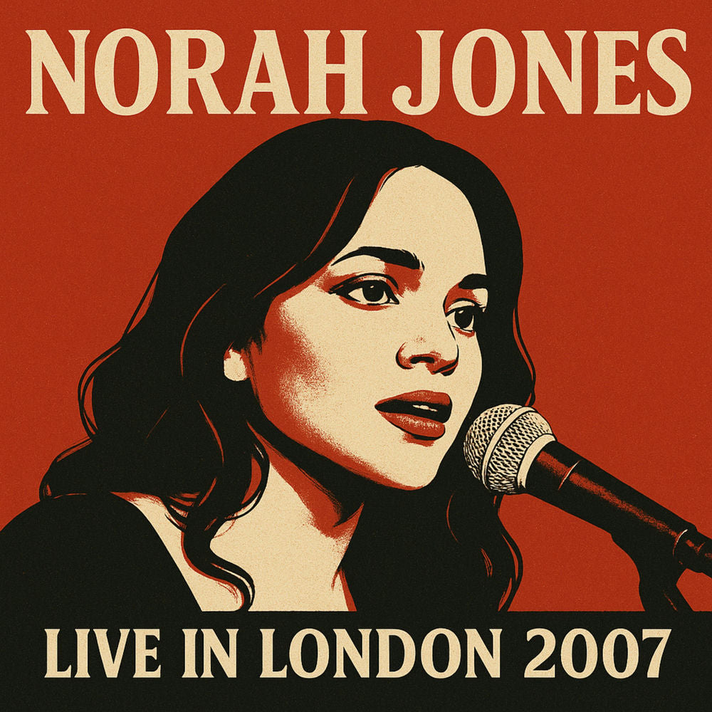 Norah Jones – Live in London 2007