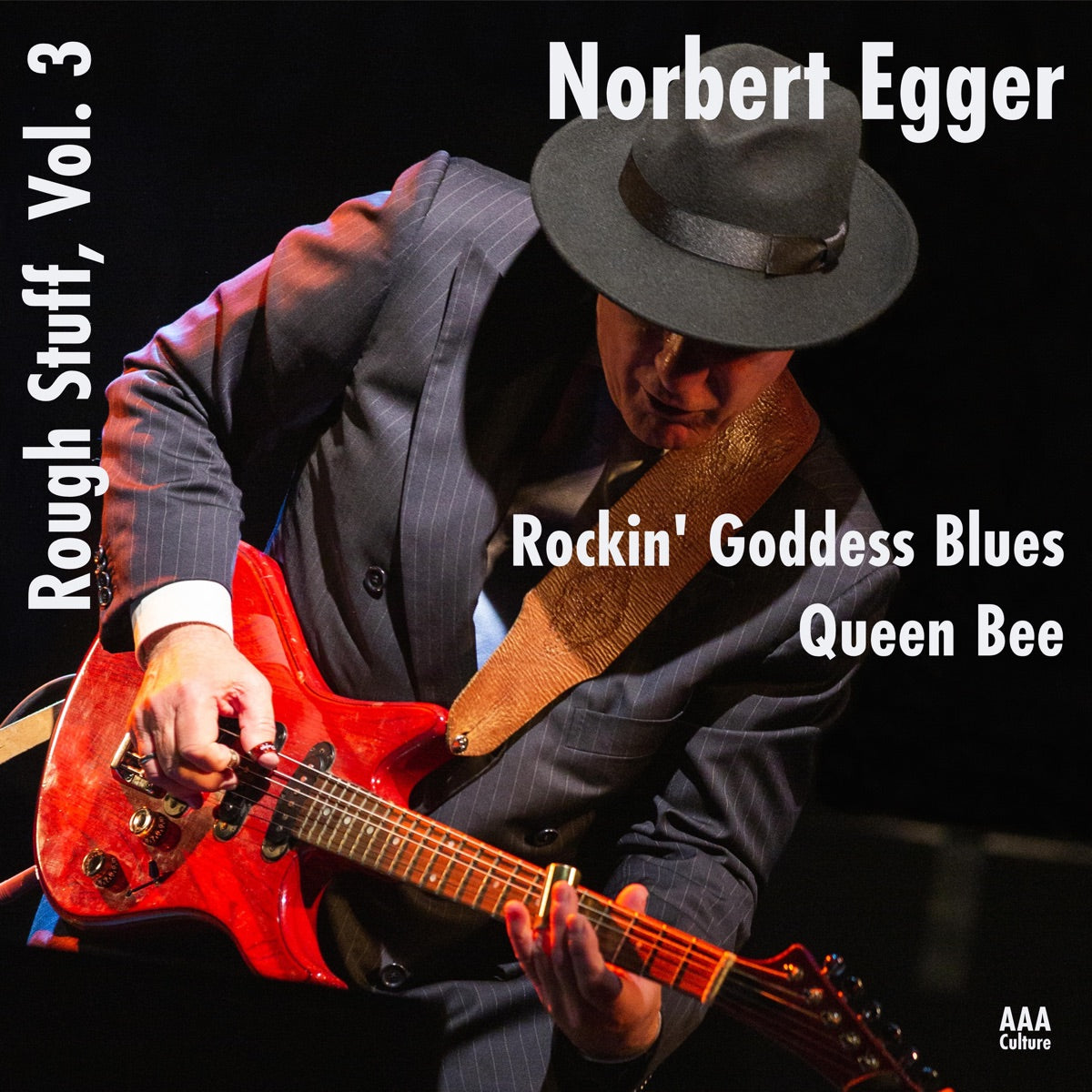 Norbert Egger – Rough Stuff, Vol. 3 - Single