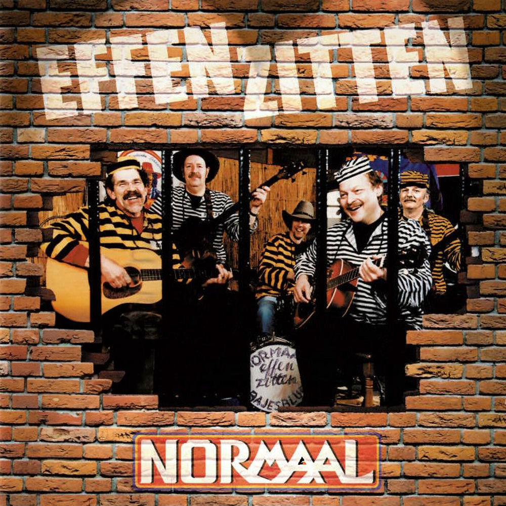 Normaal – Effen Zitten
