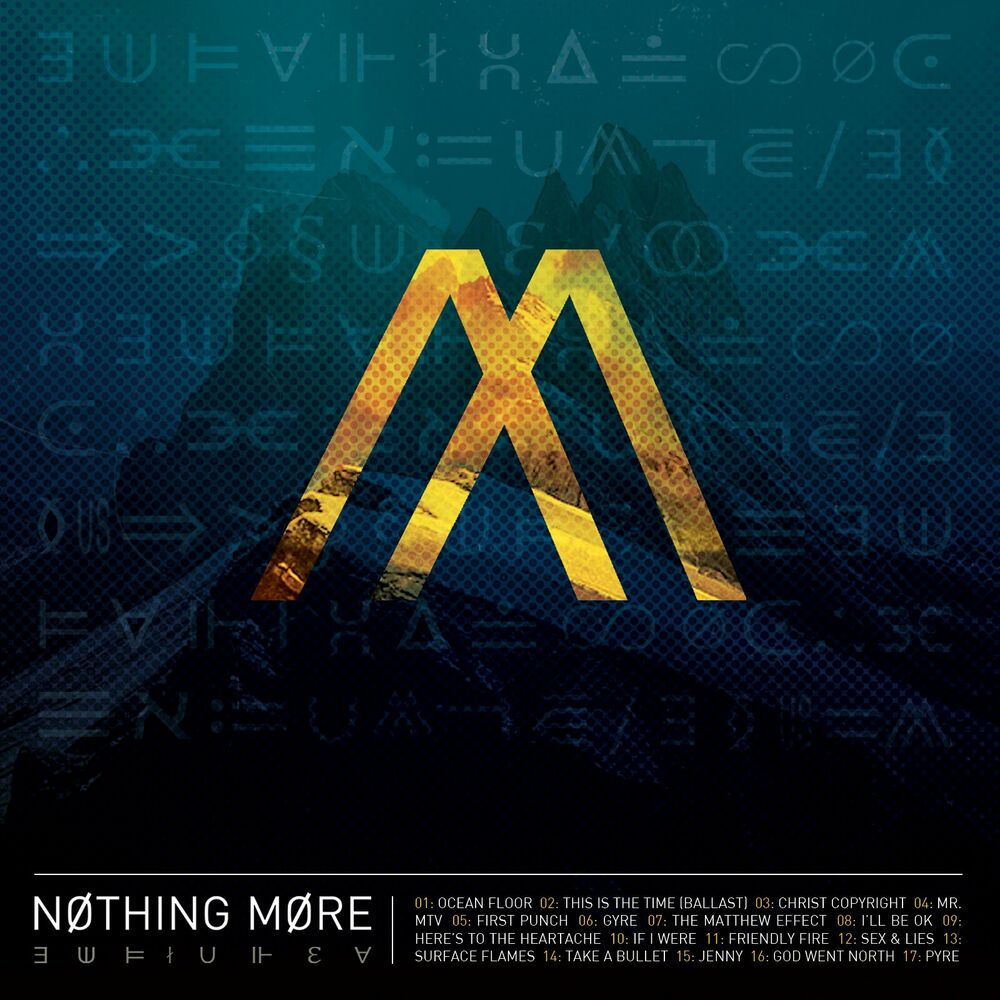 Nothing More – Nothing More