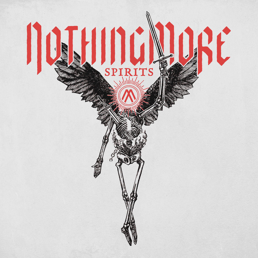 Nothing More – SPIRITS