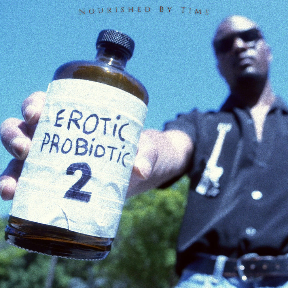 Nourished by Time – Erotic Probiotic 2