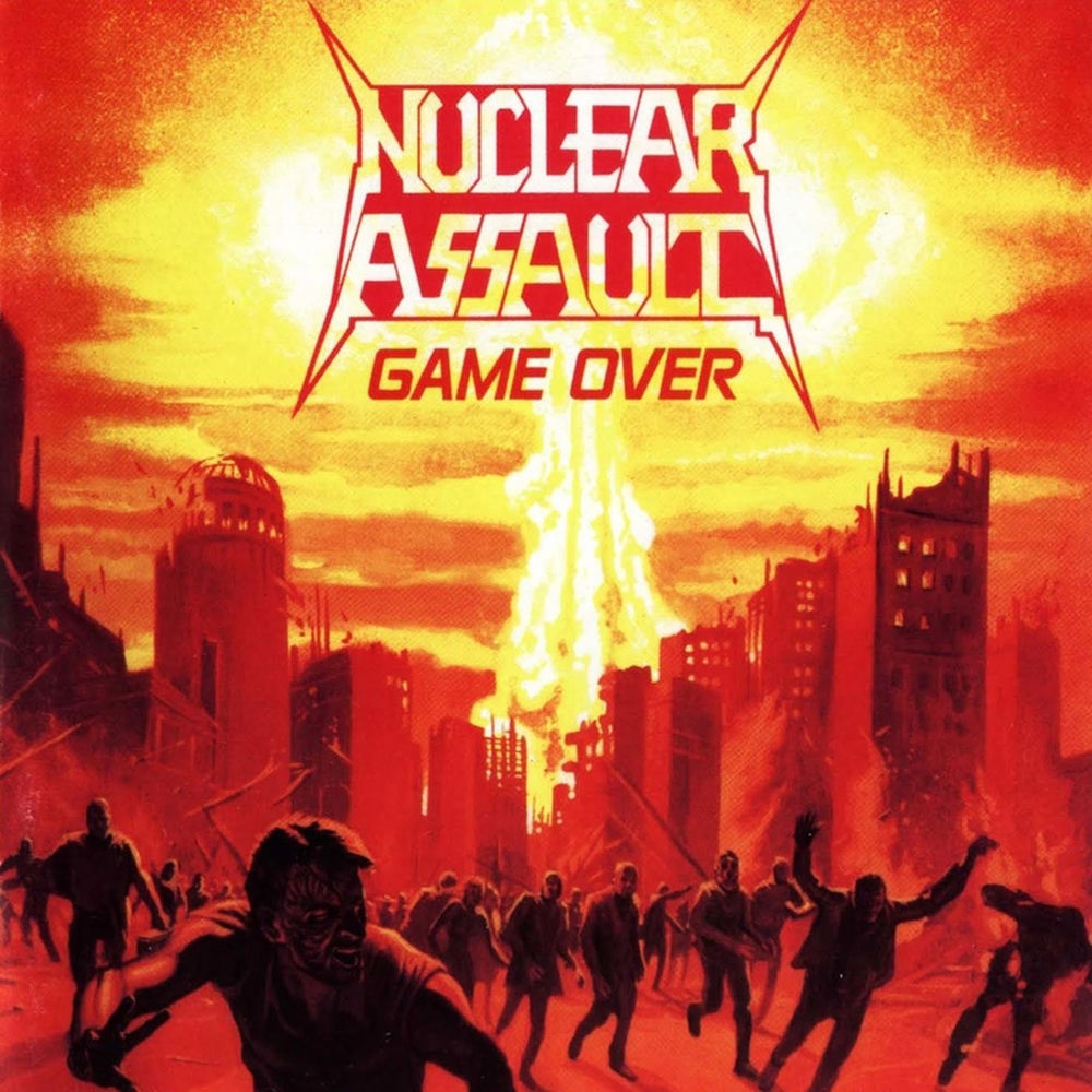 Nuclear Assault – Game Over